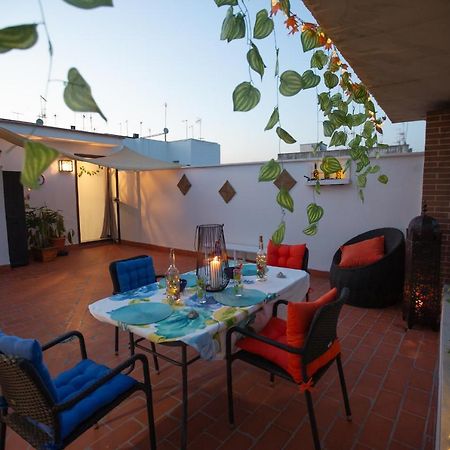 Piso Con Solarium Calahorra Con Solera Parking Privado Gratis Appartement Córdoba Buitenkant foto