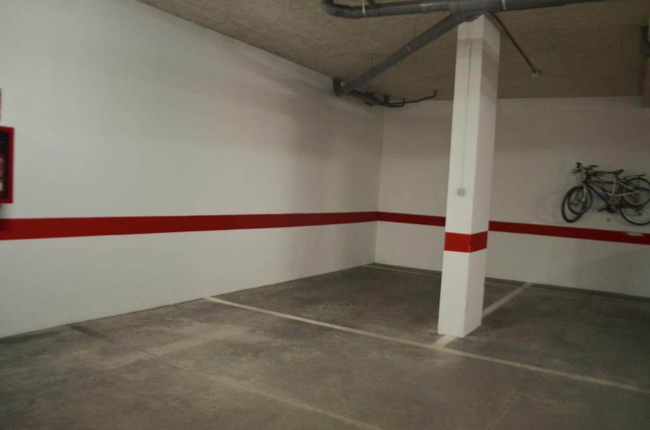 Piso Con Solarium Calahorra Con Solera Parking Privado Gratis Appartement Córdoba Buitenkant foto