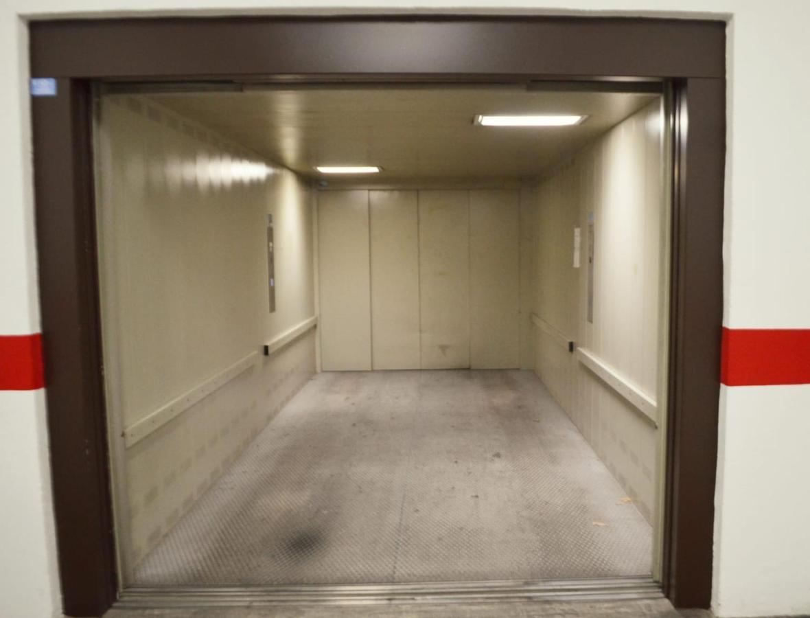 Piso Con Solarium Calahorra Con Solera Parking Privado Gratis Appartement Córdoba Buitenkant foto