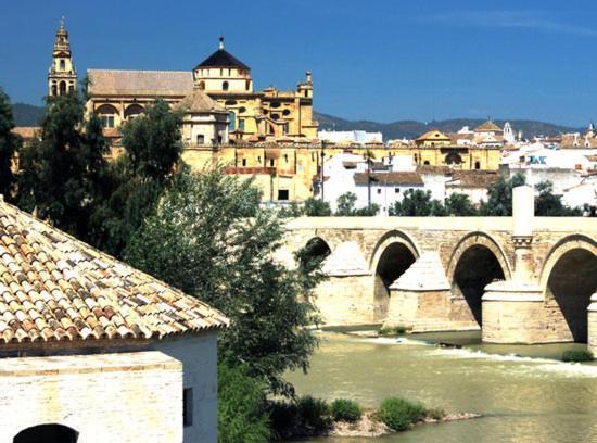 Piso Con Solarium Calahorra Con Solera Parking Privado Gratis Appartement Córdoba Buitenkant foto