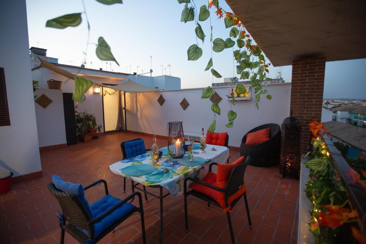 Piso Con Solarium Calahorra Con Solera Parking Privado Gratis Appartement Córdoba Buitenkant foto