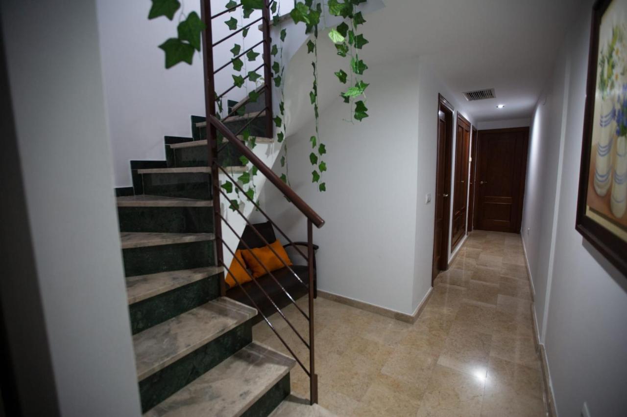 Piso Con Solarium Calahorra Con Solera Parking Privado Gratis Appartement Córdoba Buitenkant foto