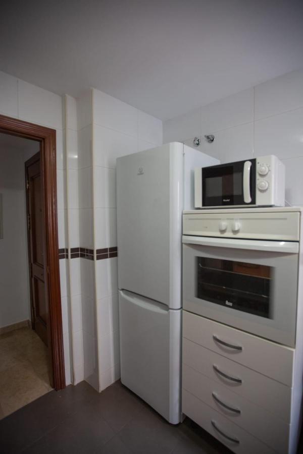 Piso Con Solarium Calahorra Con Solera Parking Privado Gratis Appartement Córdoba Buitenkant foto
