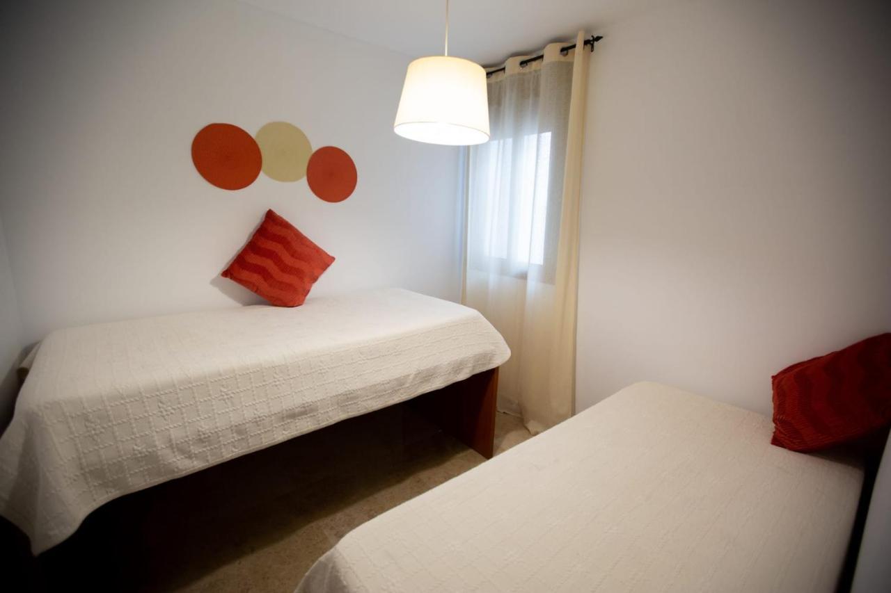Piso Con Solarium Calahorra Con Solera Parking Privado Gratis Appartement Córdoba Buitenkant foto