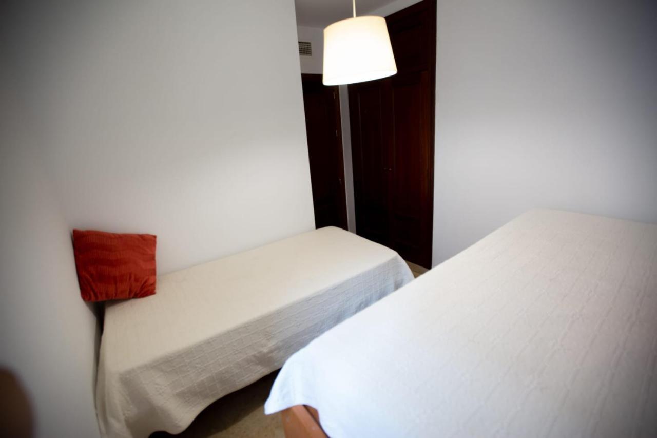 Piso Con Solarium Calahorra Con Solera Parking Privado Gratis Appartement Córdoba Buitenkant foto