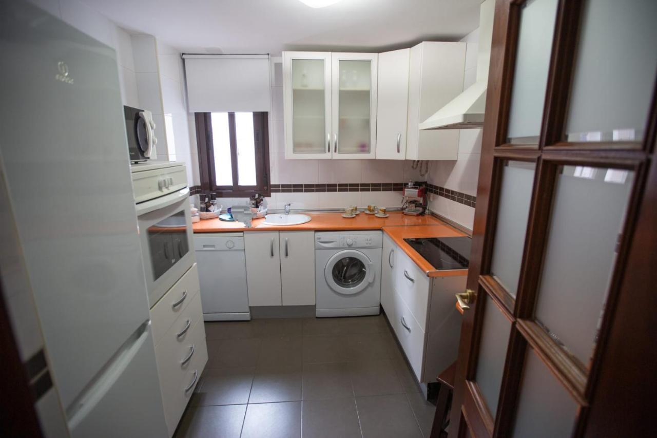 Piso Con Solarium Calahorra Con Solera Parking Privado Gratis Appartement Córdoba Buitenkant foto