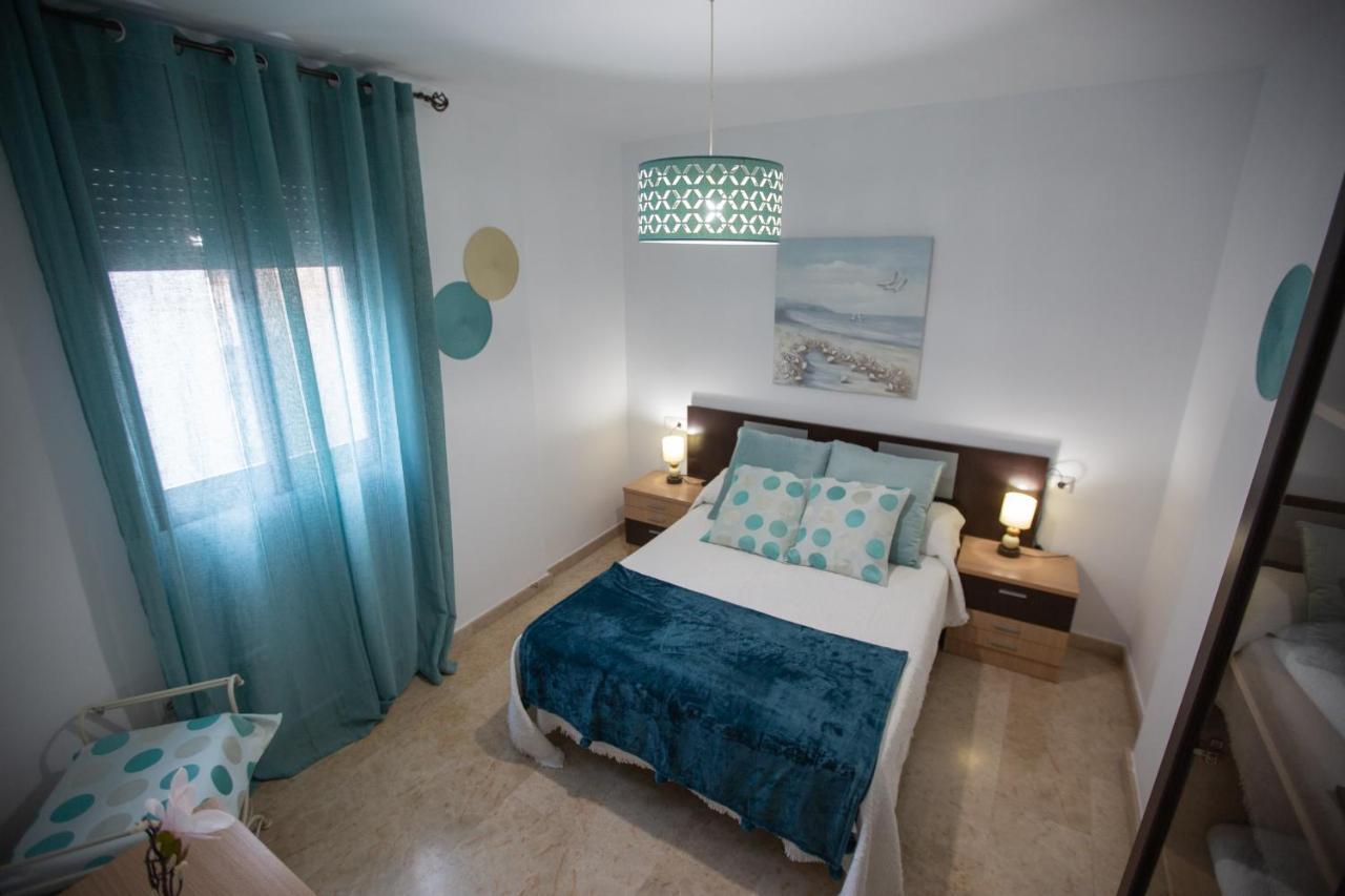 Piso Con Solarium Calahorra Con Solera Parking Privado Gratis Appartement Córdoba Buitenkant foto