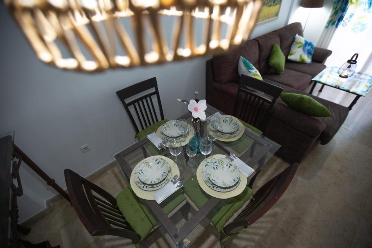 Piso Con Solarium Calahorra Con Solera Parking Privado Gratis Appartement Córdoba Buitenkant foto