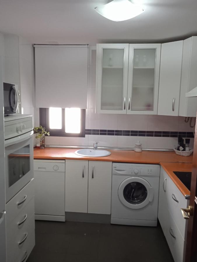 Piso Con Solarium Calahorra Con Solera Parking Privado Gratis Appartement Córdoba Buitenkant foto